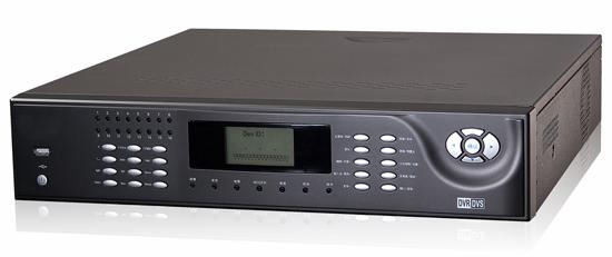 视频监控系统 NVR DVR XVR